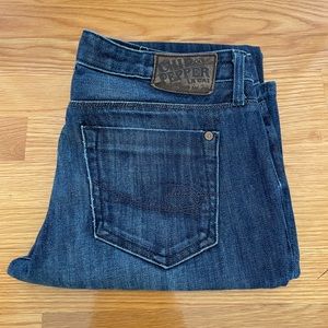 Chip & Pepper bootleg/boyfriend Jeans